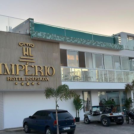 Wl Imperio Hotel Pousada كانووا كويبرادا المظهر الخارجي الصورة