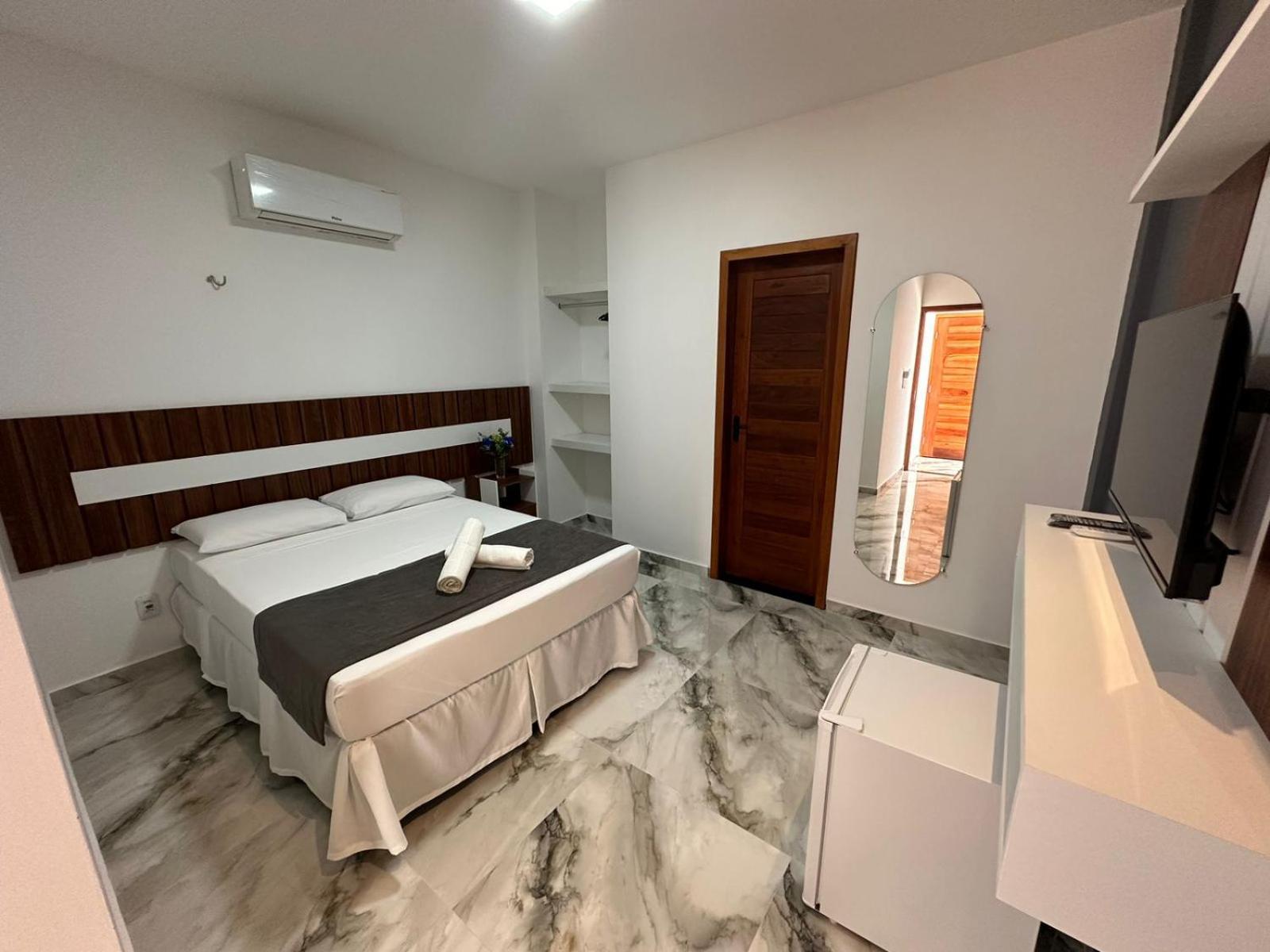 Wl Imperio Hotel Pousada كانووا كويبرادا المظهر الخارجي الصورة