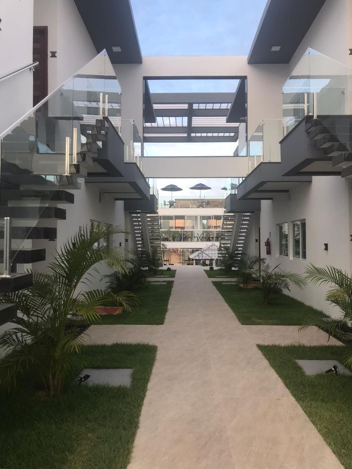 Wl Imperio Hotel Pousada كانووا كويبرادا المظهر الخارجي الصورة