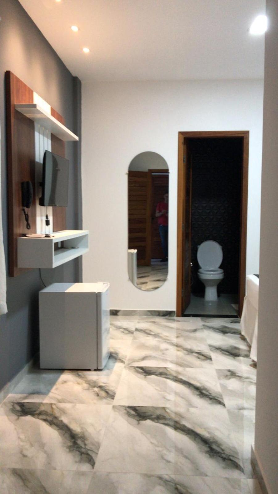 Wl Imperio Hotel Pousada كانووا كويبرادا المظهر الخارجي الصورة