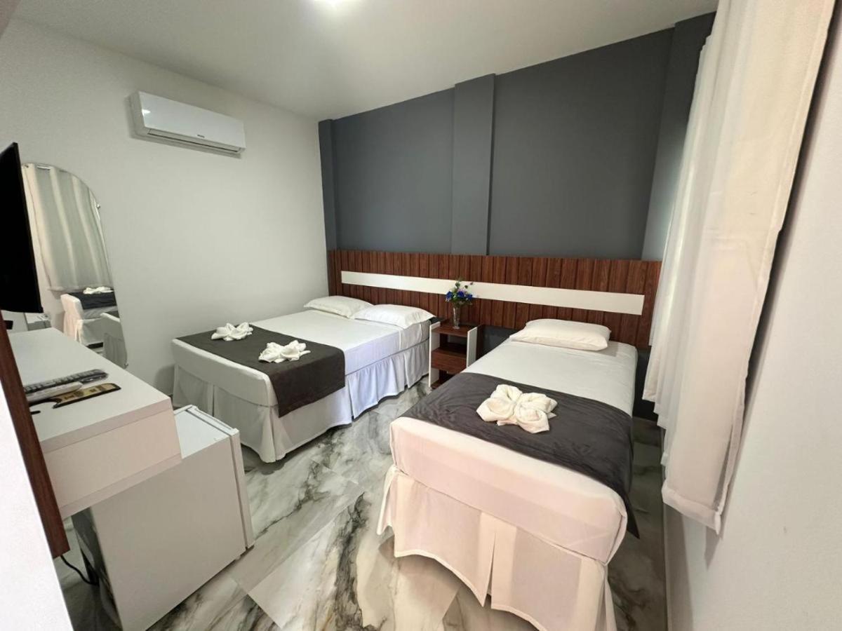 Wl Imperio Hotel Pousada كانووا كويبرادا المظهر الخارجي الصورة